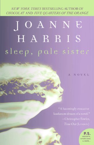 Sleep, Pale Sister book cover