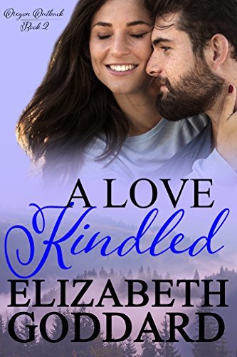 A Love Kindled book cover