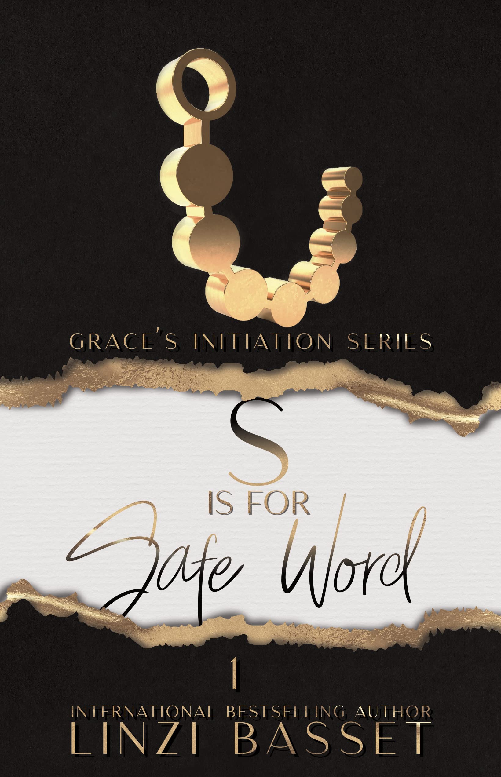 S is for Safe Word book cover