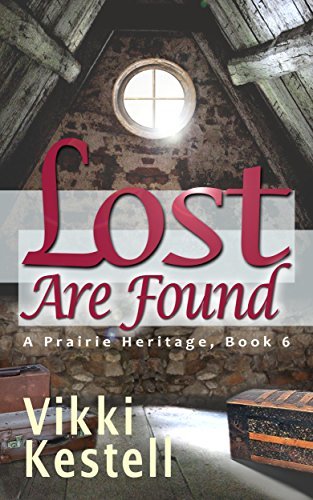 Lost Are Found book cover