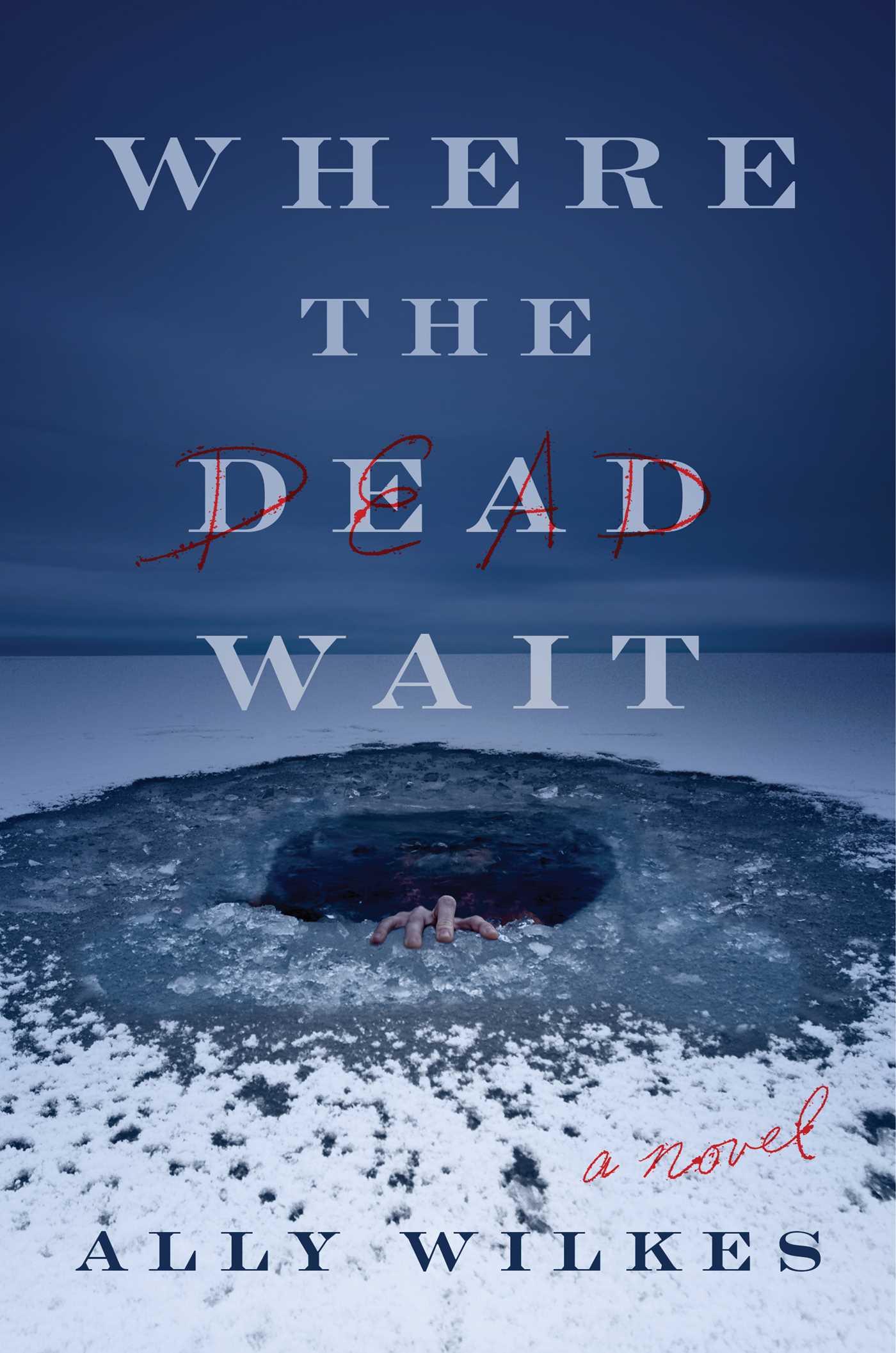 Where the Dead Wait book cover