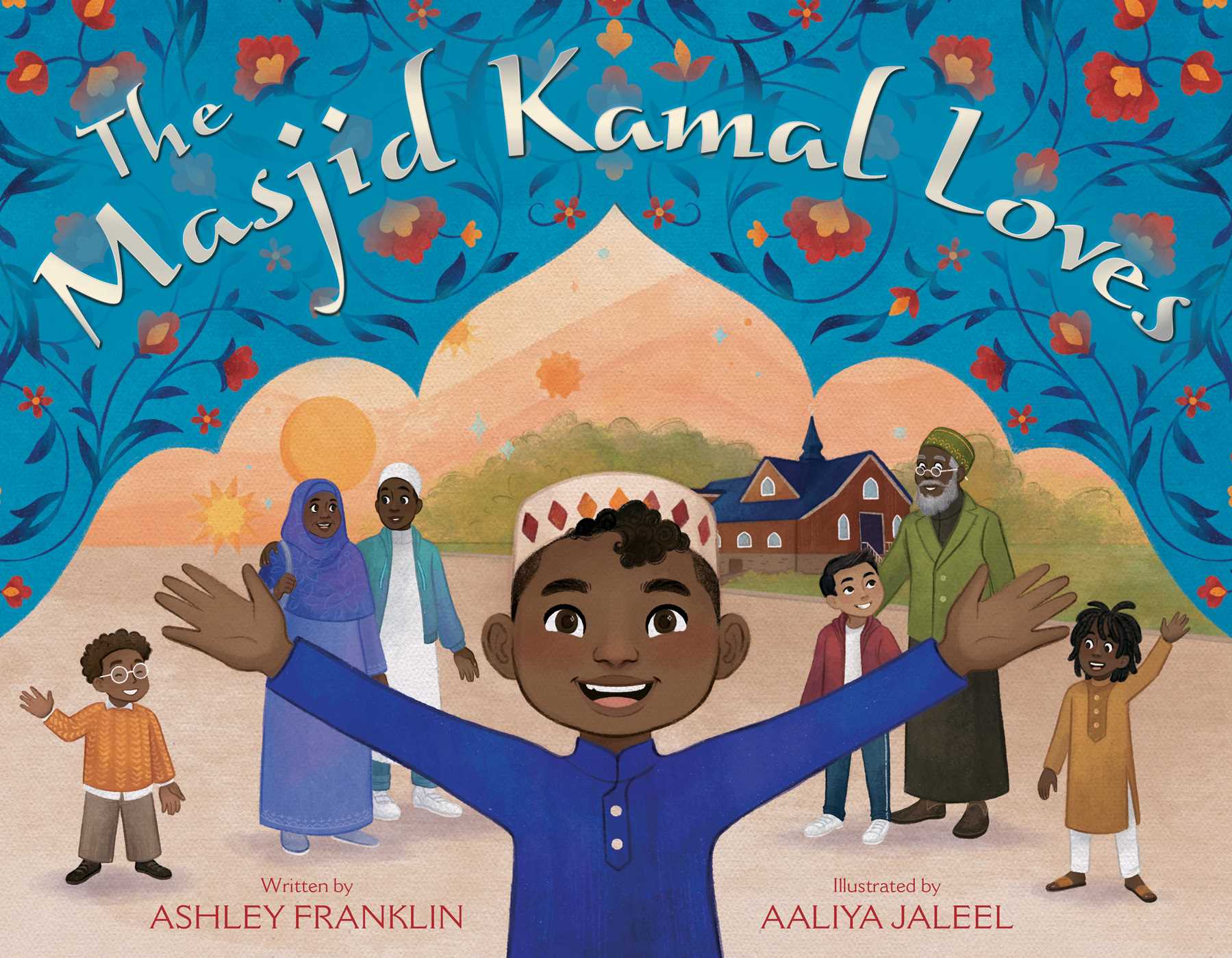 The Masjid Kamal Loves book cover