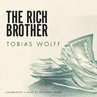 The Rich Brother book cover