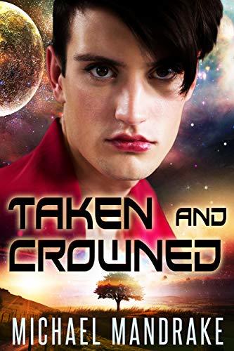 Taken and Crowned book cover