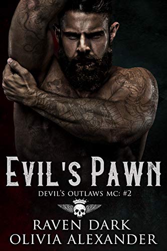 Devil's Outlaws MC book cover 2