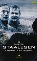 Kvinnen i kjøleskapet book cover