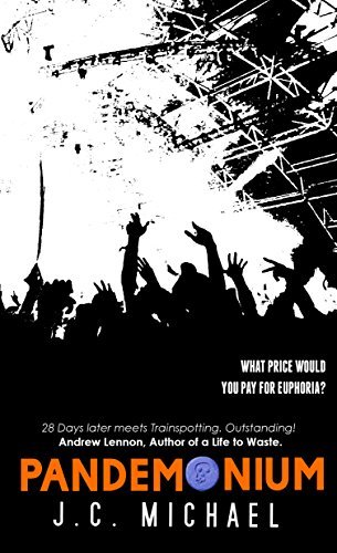 Pandemonium book cover