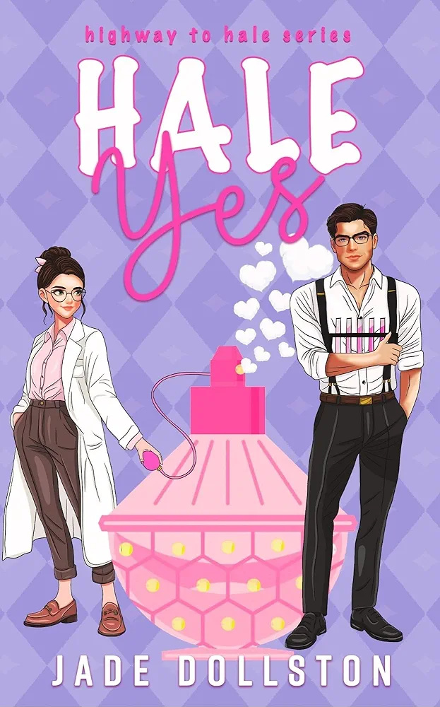 Highway to Hale book cover 1