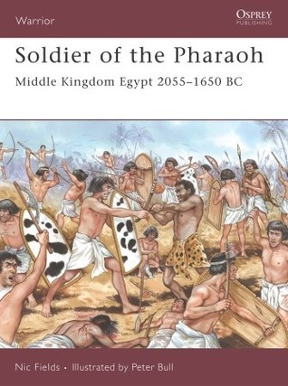 Soldier of the Pharaoh book cover