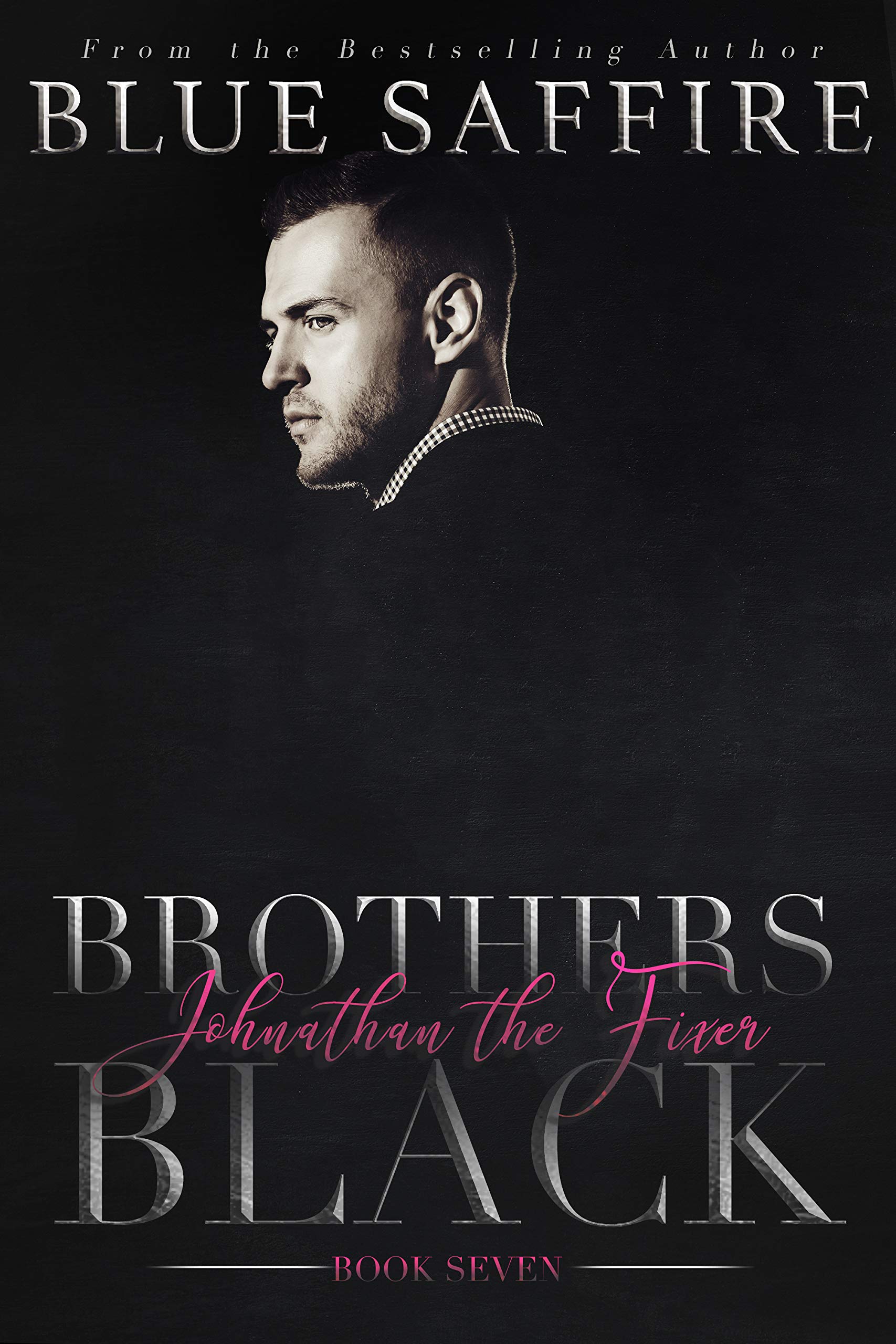 Johnathan the Fixer book cover