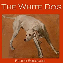 The White Dog book cover
