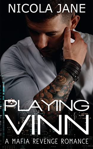 Playing Vinn book cover