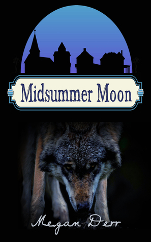 Midsummer's Night book cover 1