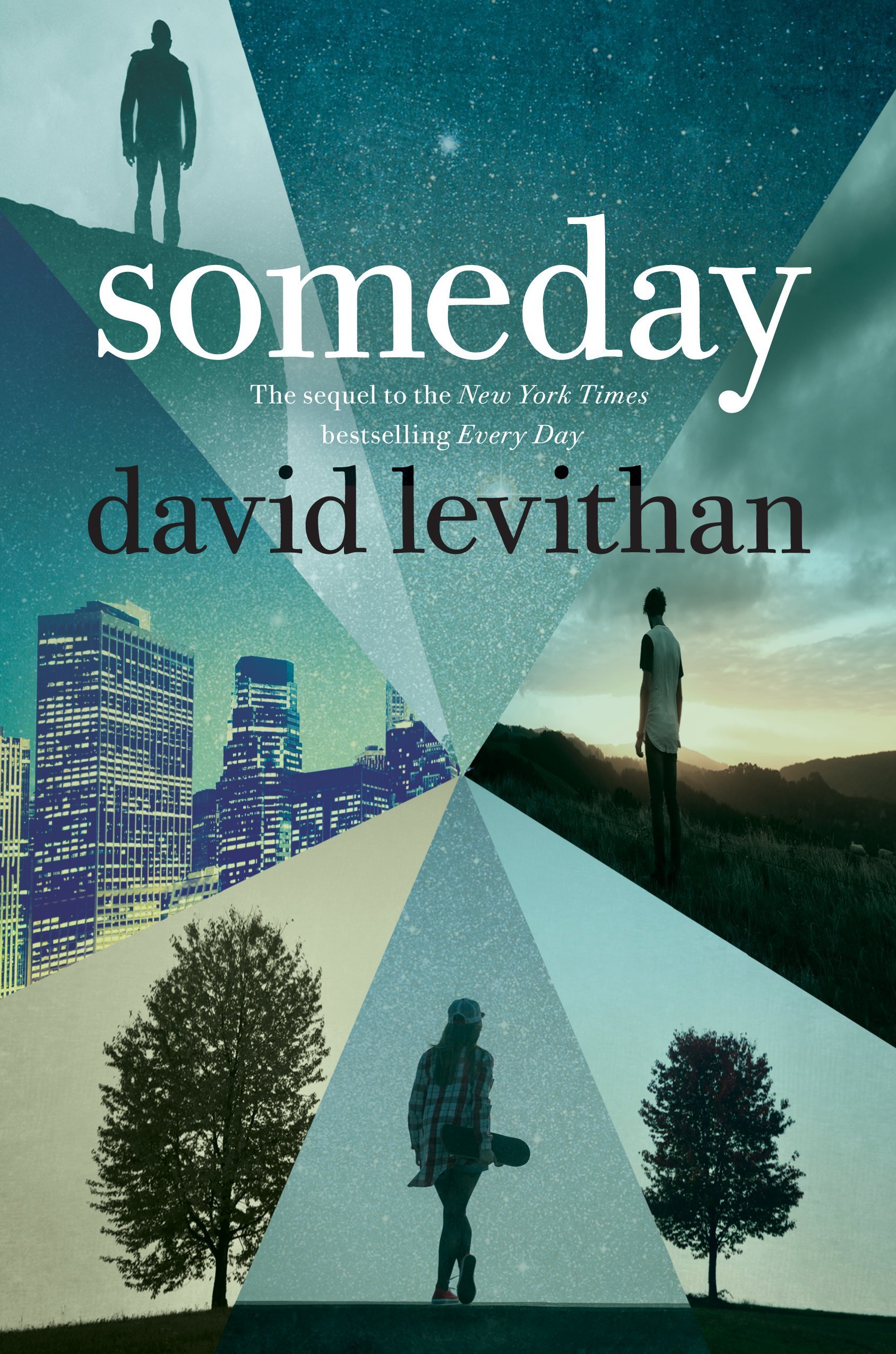 Every Day book cover 3