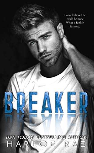 Breaker book cover