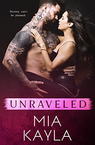 Unraveled book cover