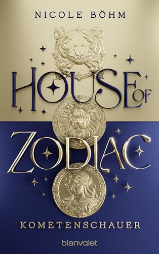 Kometenschauer book cover