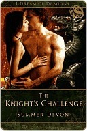 The Knight's Challenge book cover