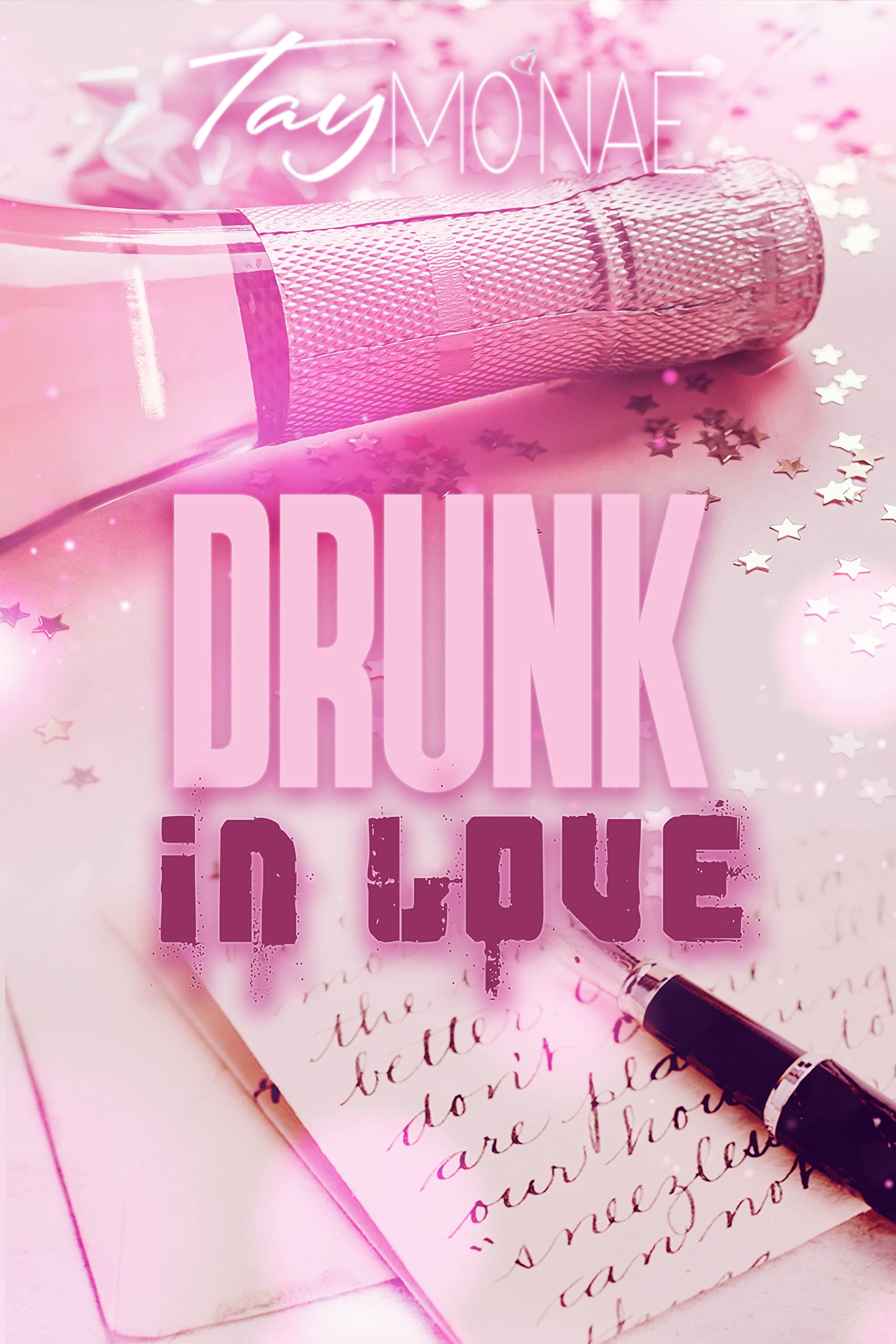 Drunk in Love book cover