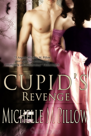 Naughty Cupid book cover 2
