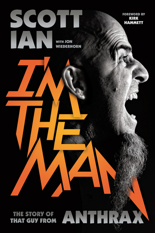 I'm the Man book cover