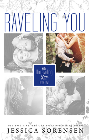 Unraveling You book cover 2