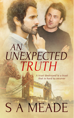 An Unexpected Truth book cover