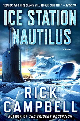 Trident Deception book cover 3