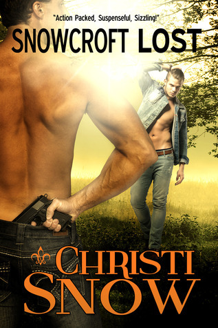 Snowcroft Men book cover 1