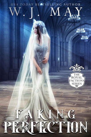 Faking Perfection book cover