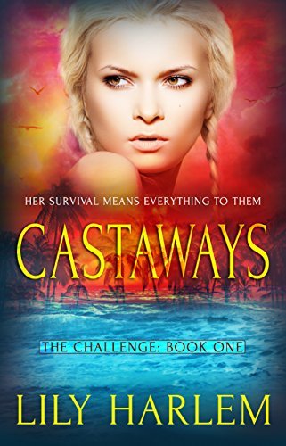 The Challenge book cover 1