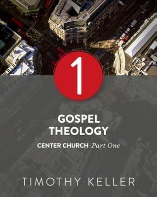 Center Church Kindle Series book cover 1