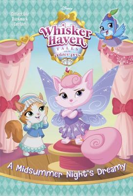A Midsummer Night's Dreamy (Disney Palace Pets book cover