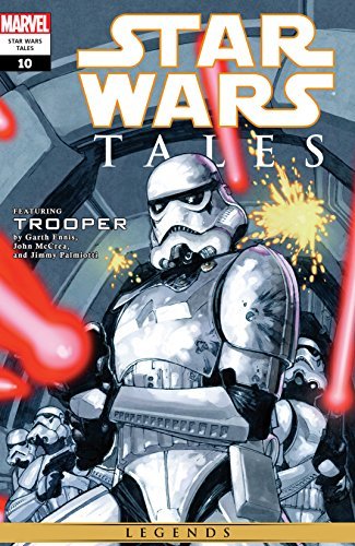 Star Wars Tales (1999-2005) #10 book cover