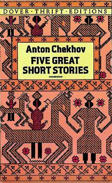 Five Great Short Stories book cover