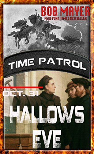Hallows Eve book cover