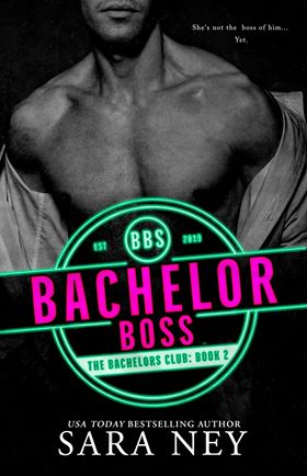 The Bachelors Club book cover 2