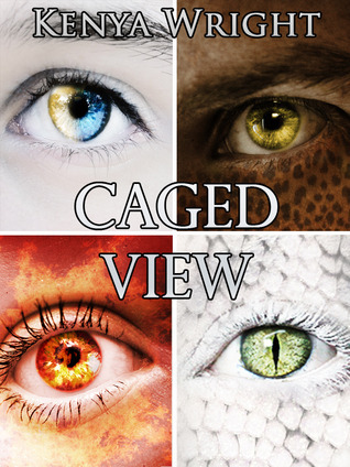 Caged View book cover
