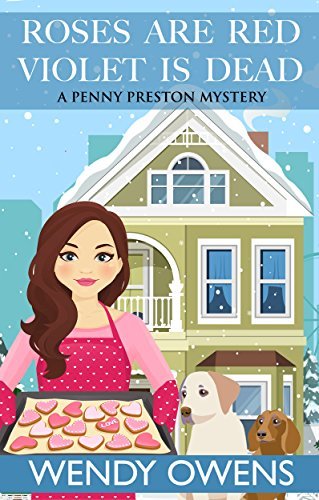 Penny Preston book cover 3