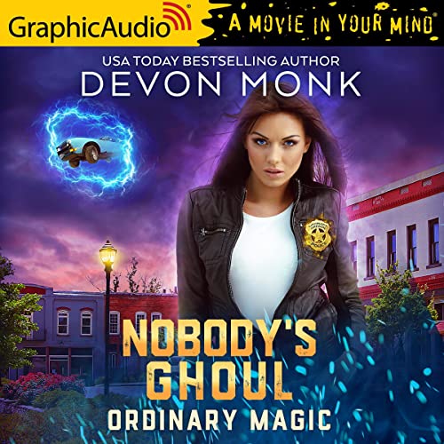 Ordinary Magic [Dramatized Adaptation] book cover 3