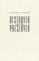 Destroyer and Preserver book cover