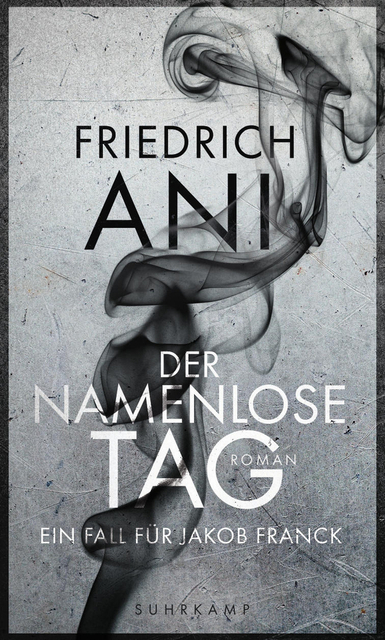 The Nameless Day book cover