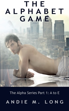 The Alphabet Game Serial book cover 1