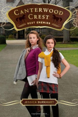 Best Enemies book cover