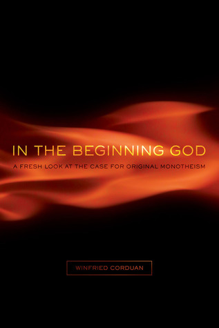 In the Beginning God book cover
