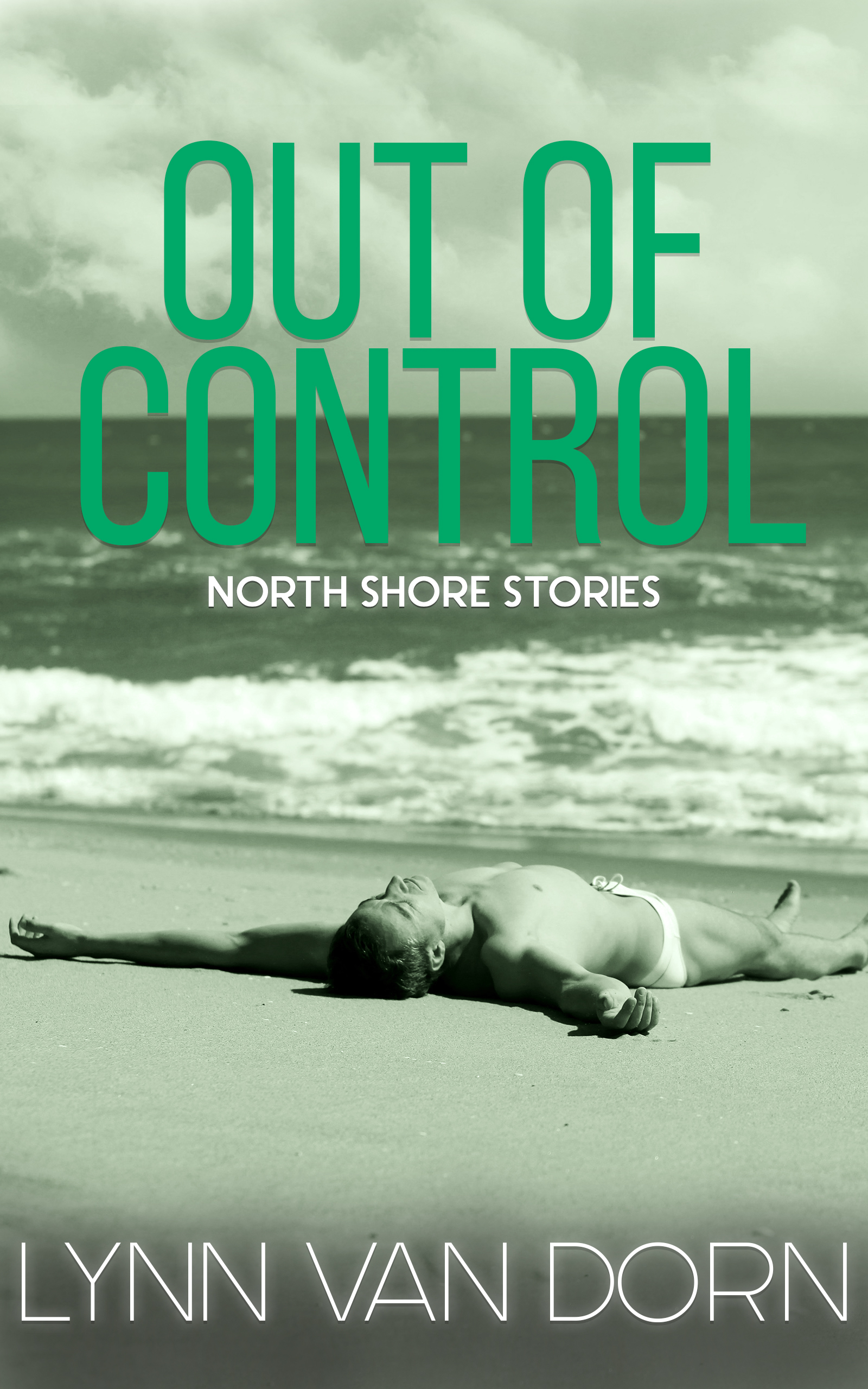 North Shore Stories book cover 3