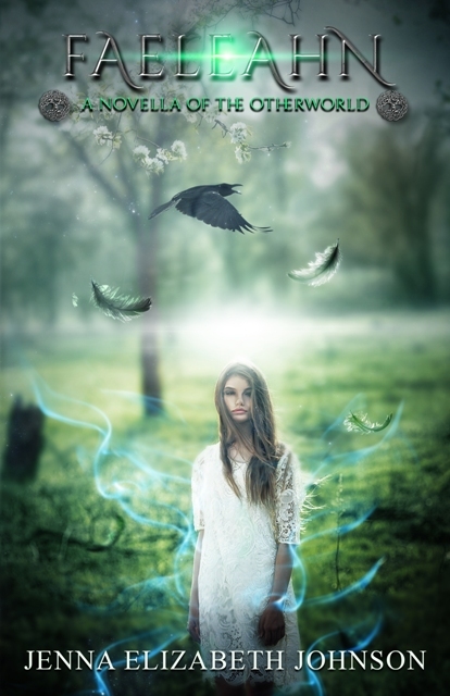 Faeleahn book cover