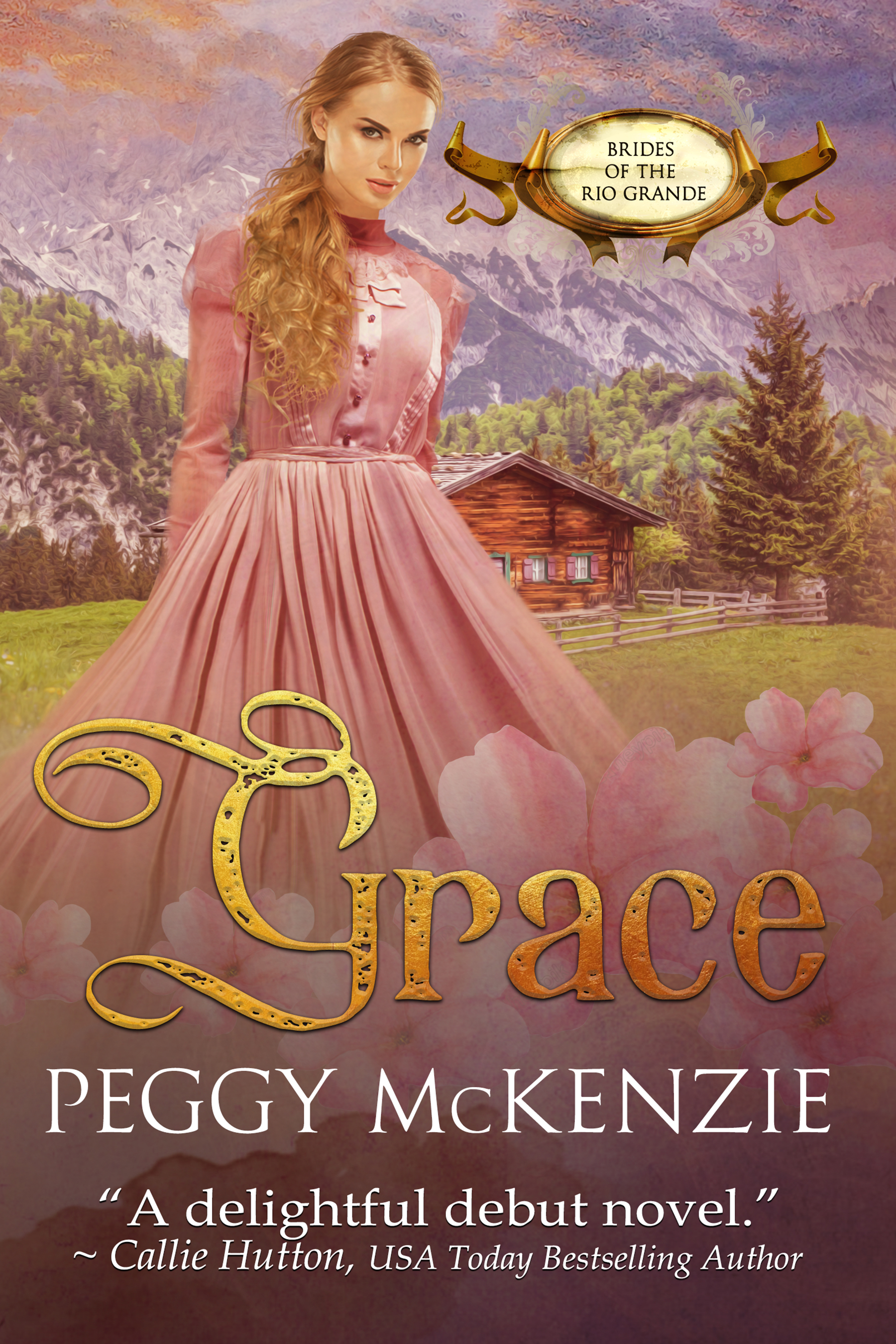 Brides of the Rio Grande book cover 1