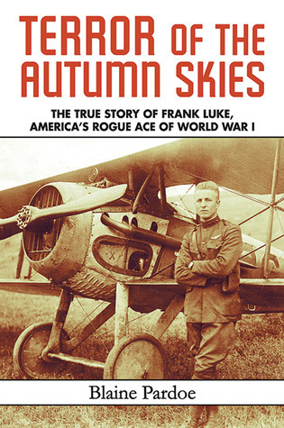 Terror of the Autumn Skies book cover
