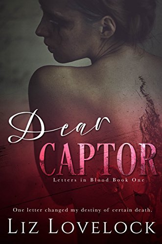 Letters in Blood book cover 1